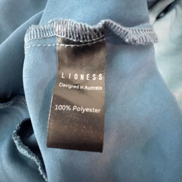 Princess Polly Lioness Walk The Line Midi Dress - Picture 8 of 9